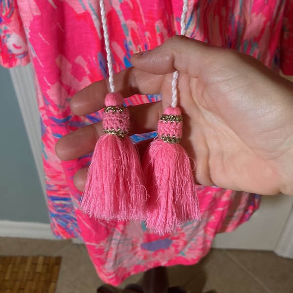 Nwot Lilly Pulitzer Del Lago Tunic Dress - Picture 7 of 13